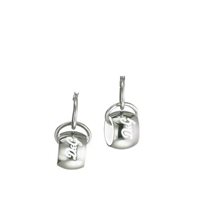 Orecchini D&G Donna in Acciaio DJ0423 - DJ0423
